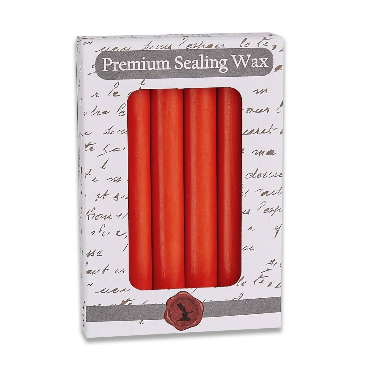 Glue Gun Sealing Wax Sticks-6 Pack- 36 colors: Olive