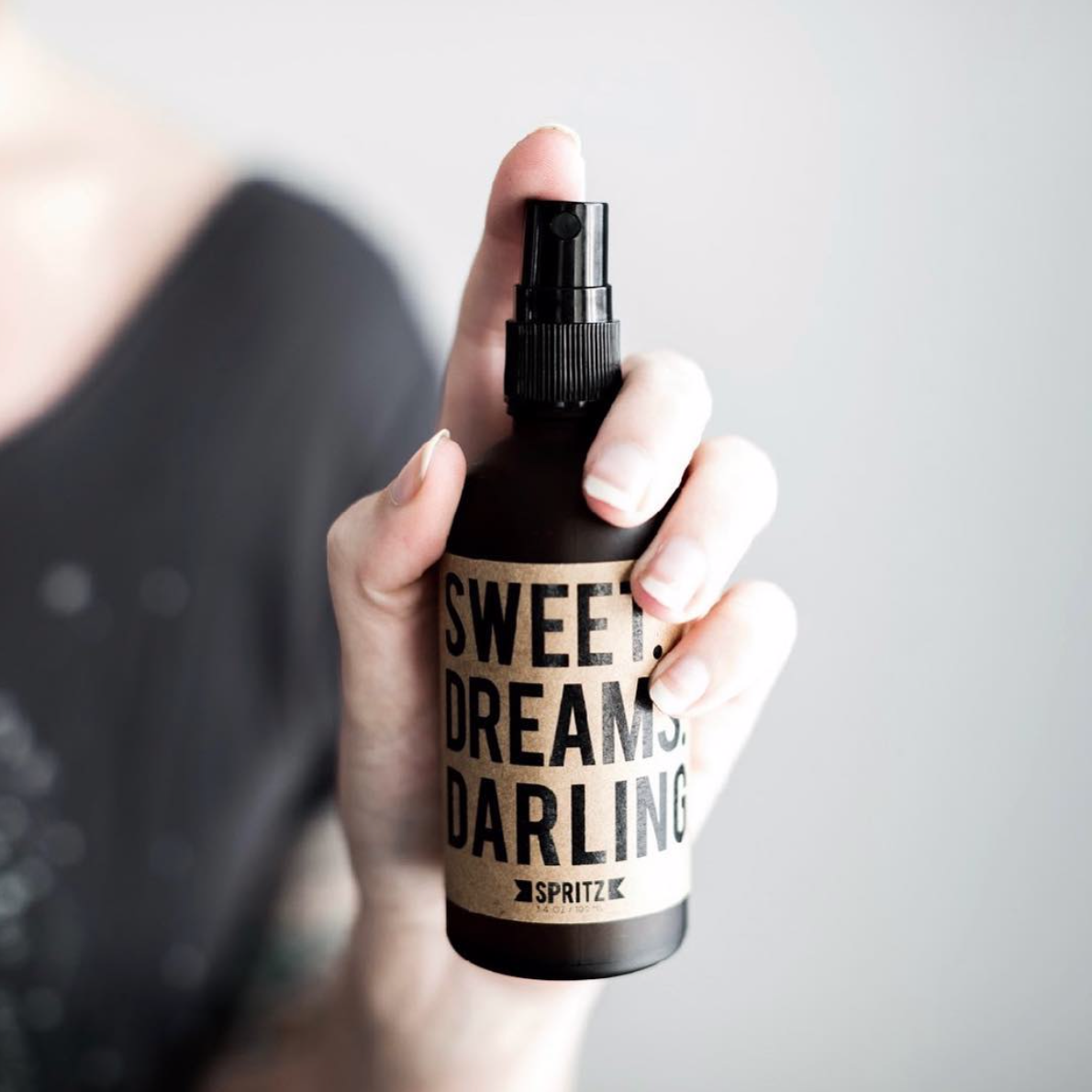 Sweet Dreams Darling Essential Oil Spritz: Tester - one bottle per order
