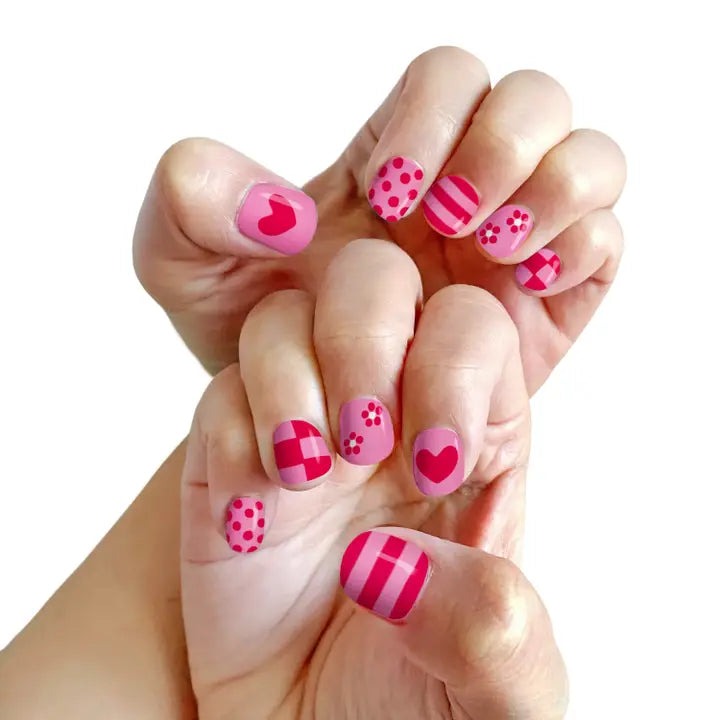 Piggy Nail Polish Pen - Assorted Colors
