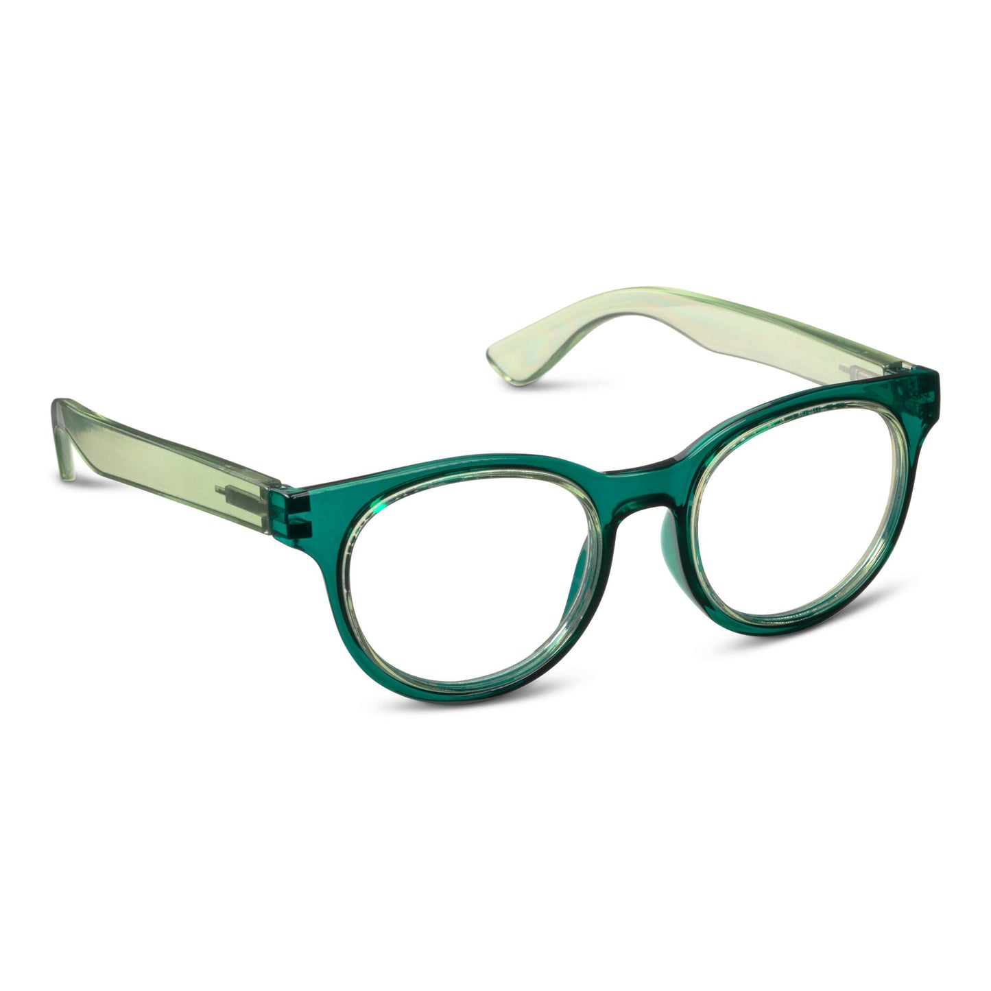Olympia (Blue Light): Coffee/Tortoise / Reading / 1.50