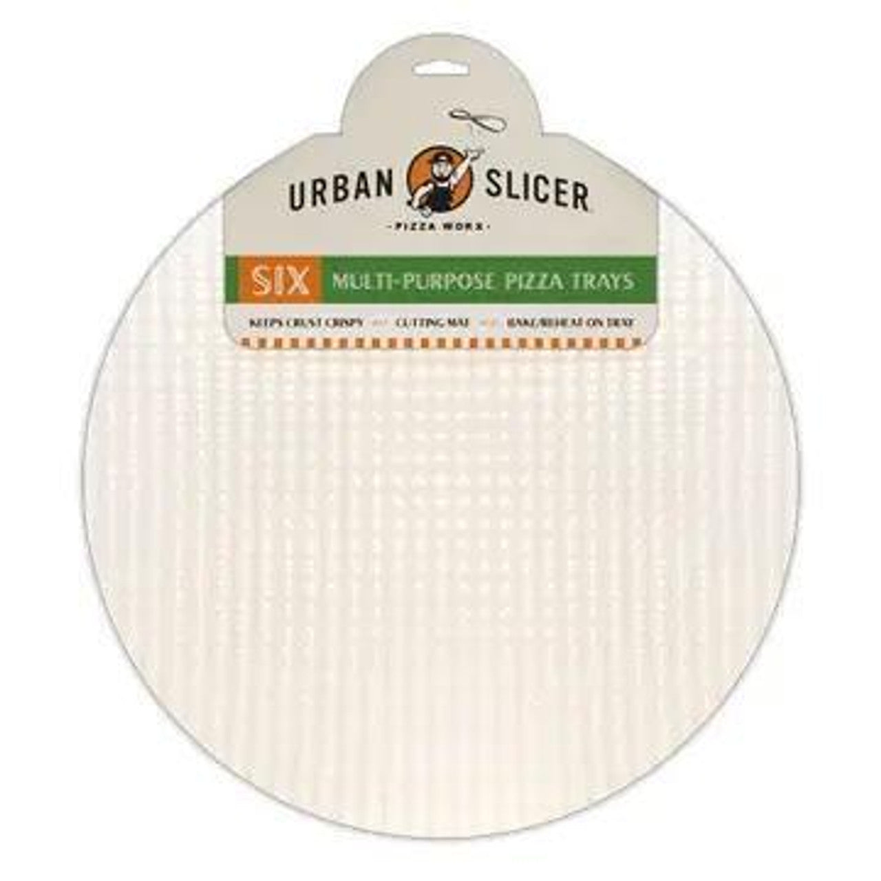 URBAN SLICER PIAZZA WORX - MAKE PROFESSIONAL PIZZAS AT HOME!