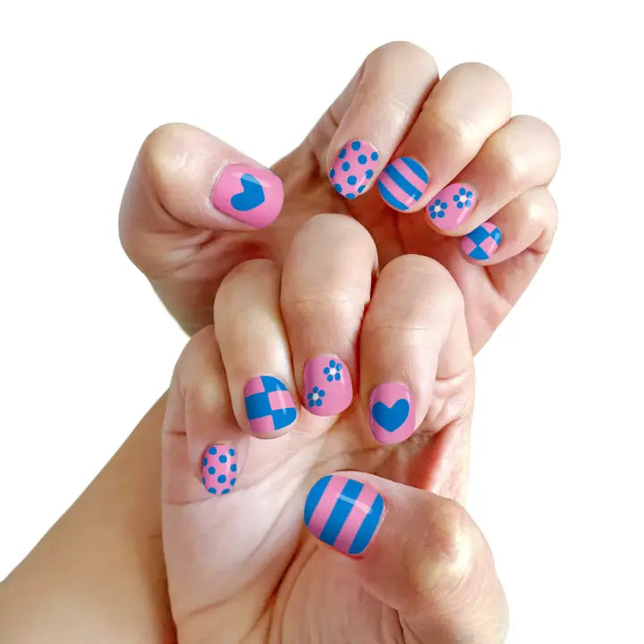Piggy Nail Polish Pen - Assorted Colors
