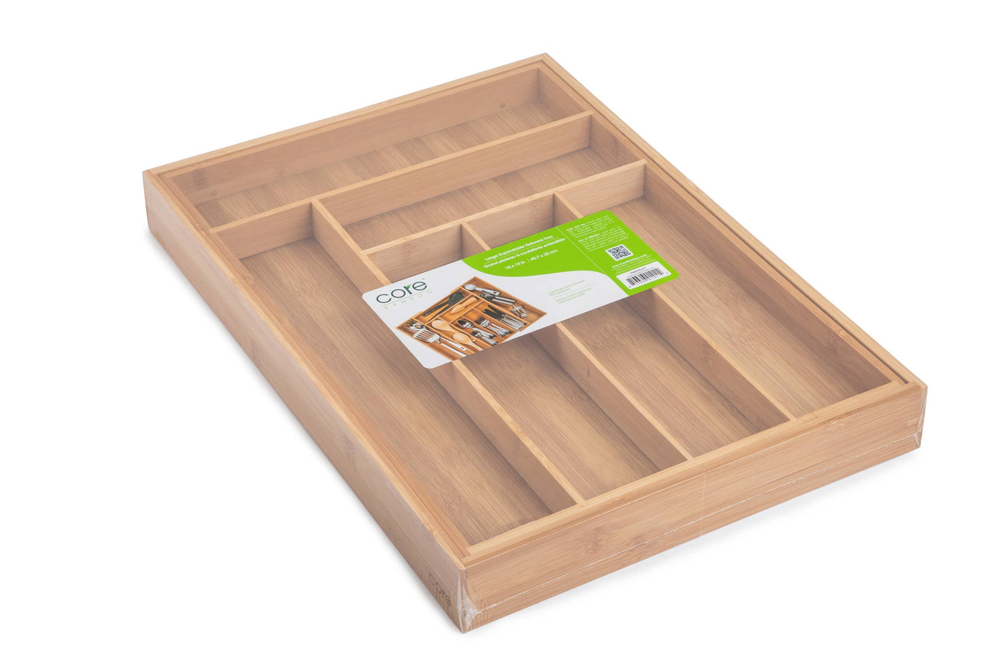Expandable Flatware Tray Lg