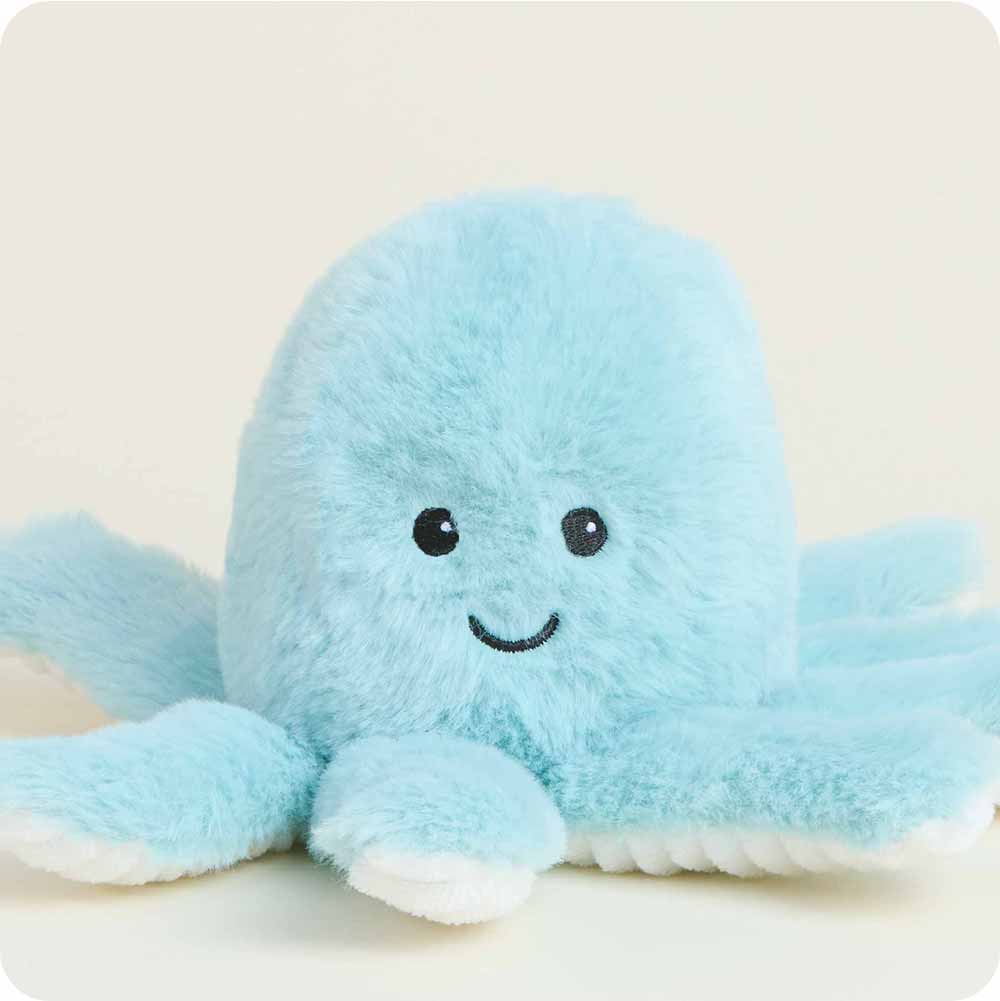 Octopus Warmies Junior Coastal
