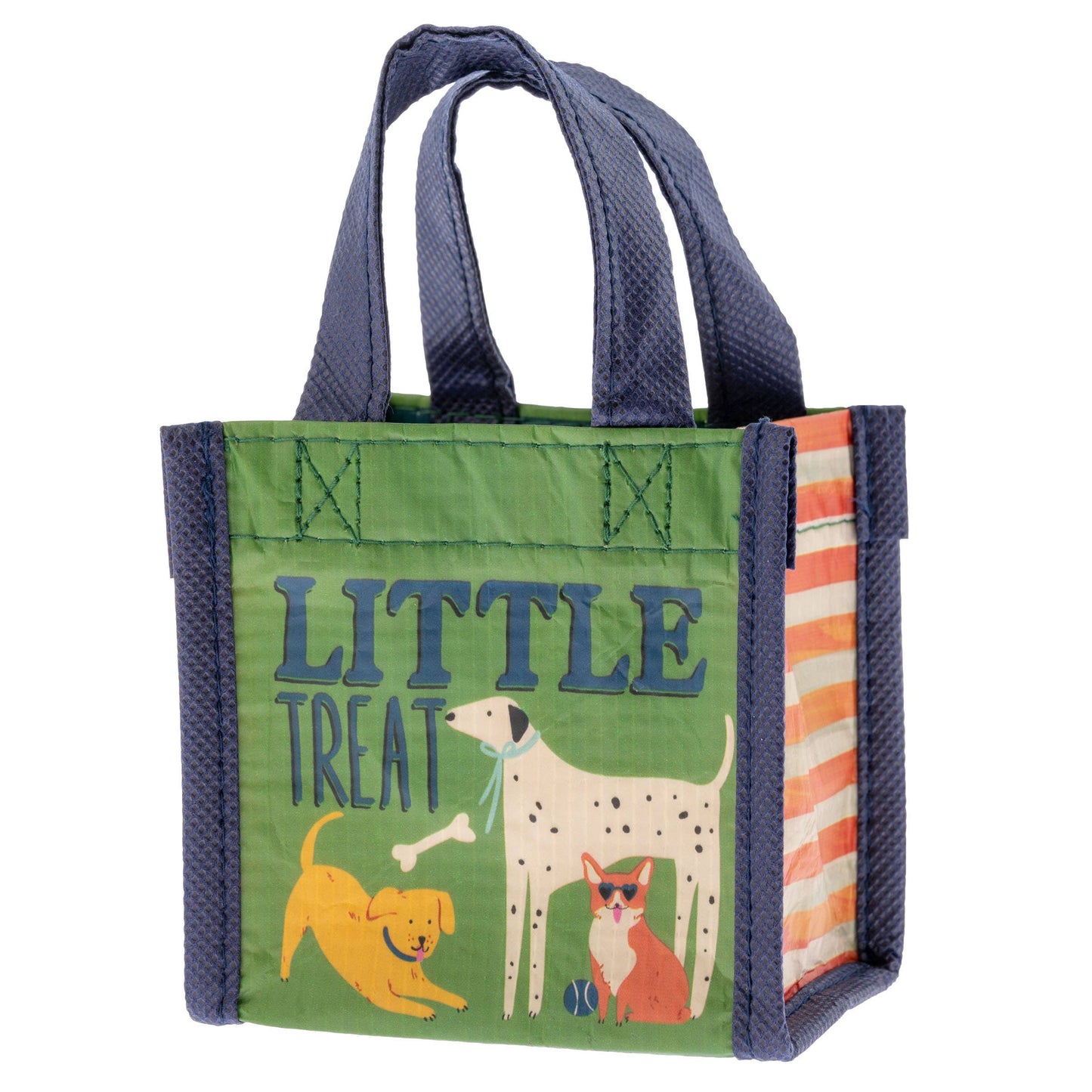 Recycled Tiny Gift Bag: Surprise