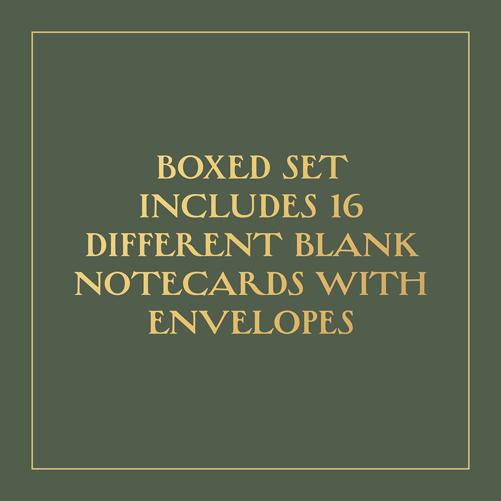 Gilded Notes