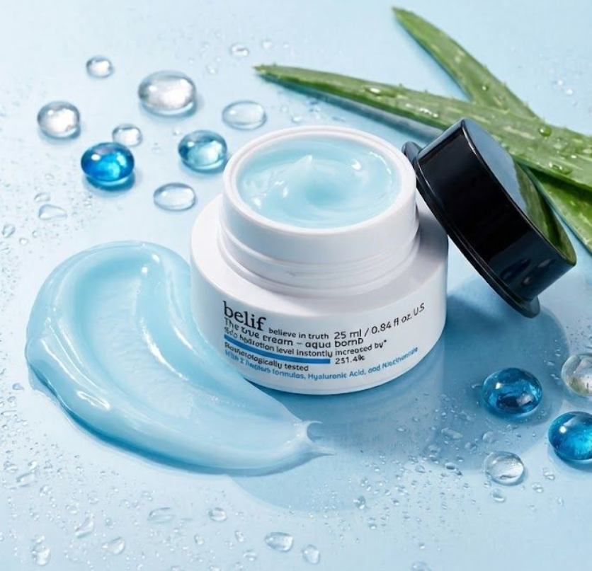 BELIF The True Cream Aqua Bomb
: 25ml