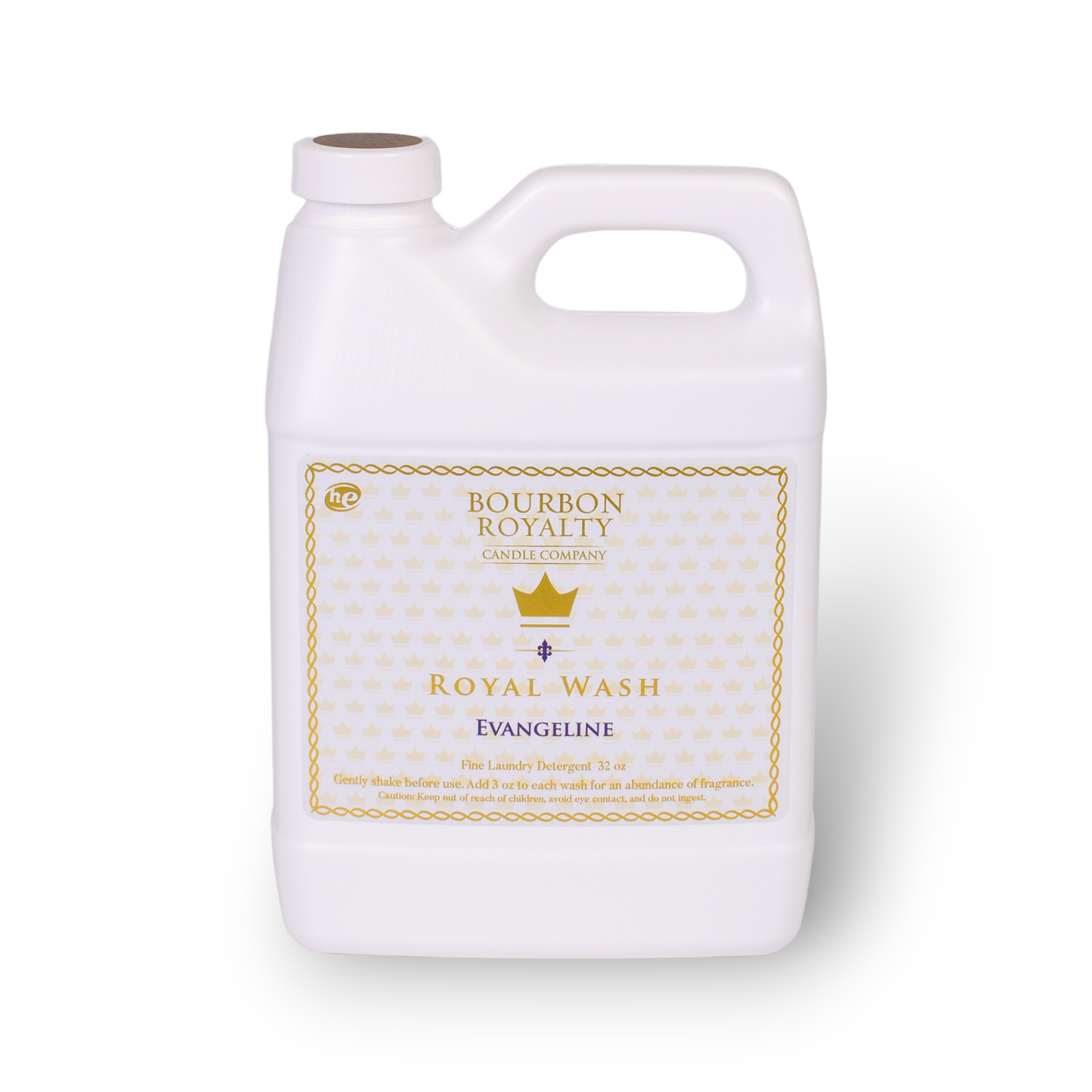 32 Ounce Royal Wash: Queen of Bourbon