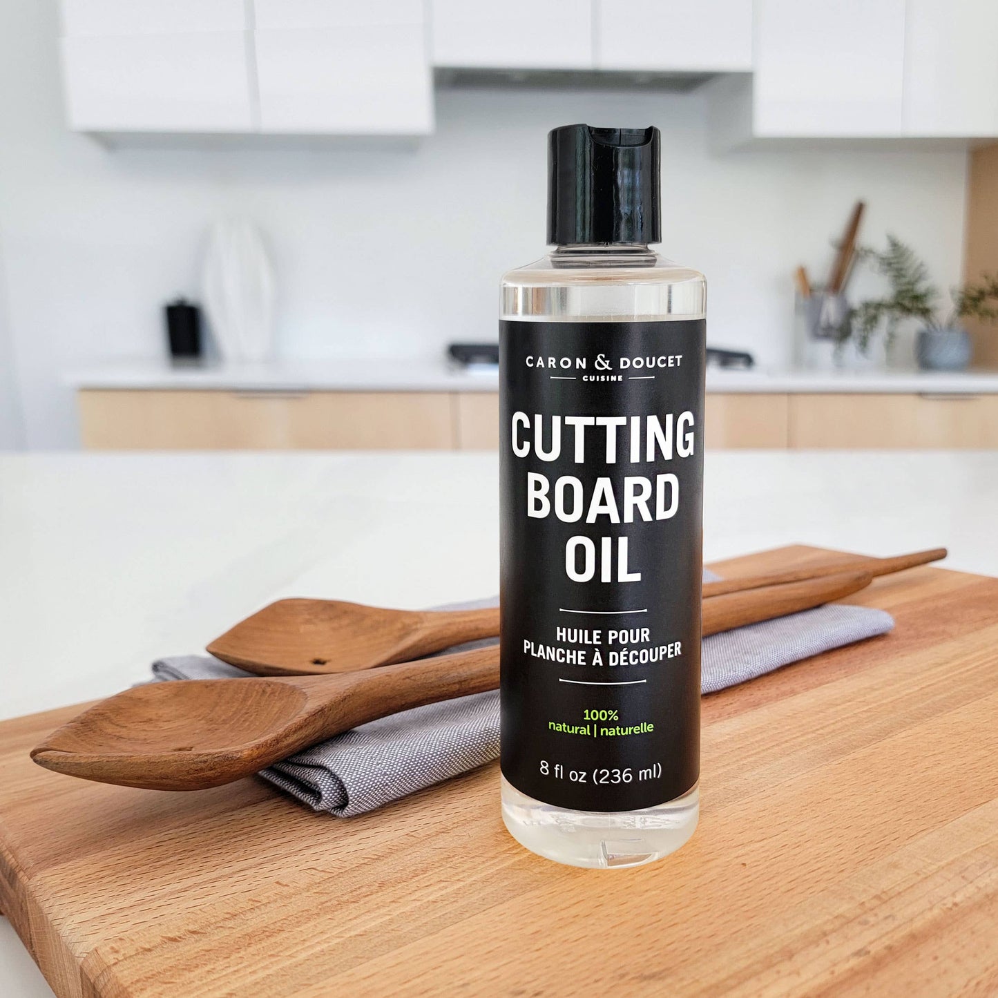 Cutting Board Oil