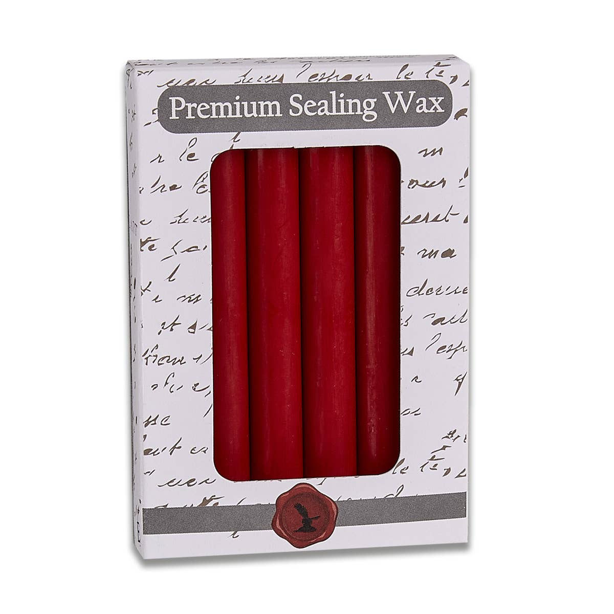 Glue Gun Sealing Wax Sticks-6 Pack- 36 colors: Olive