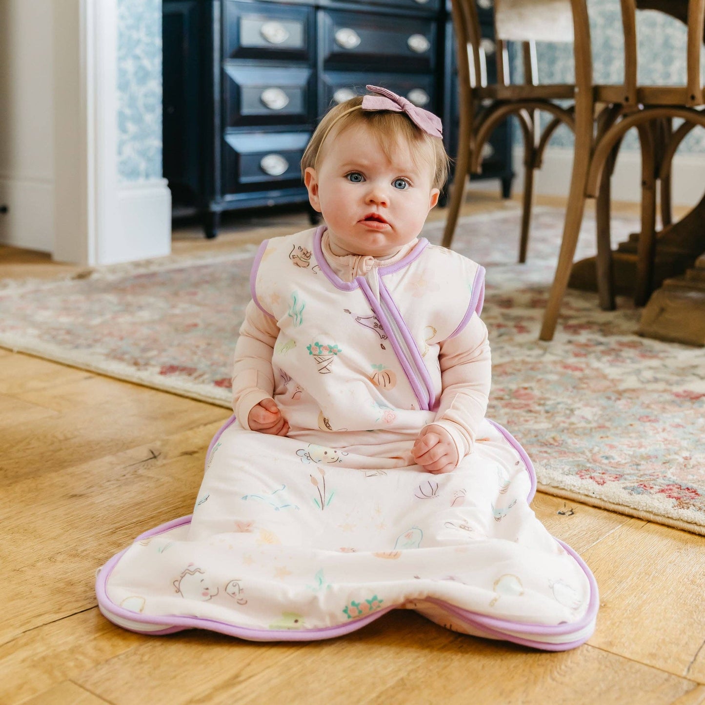 Sleep Bag - Enchanted Friends: 0-6 Months / 2.5 TOG