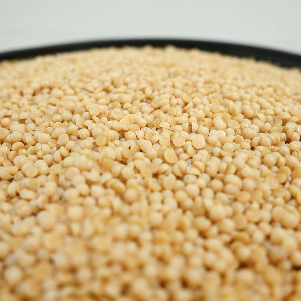 Soy Wax Scented Beads - 2lb Refill for A La Carte Candle Bar: Apple Strudel
