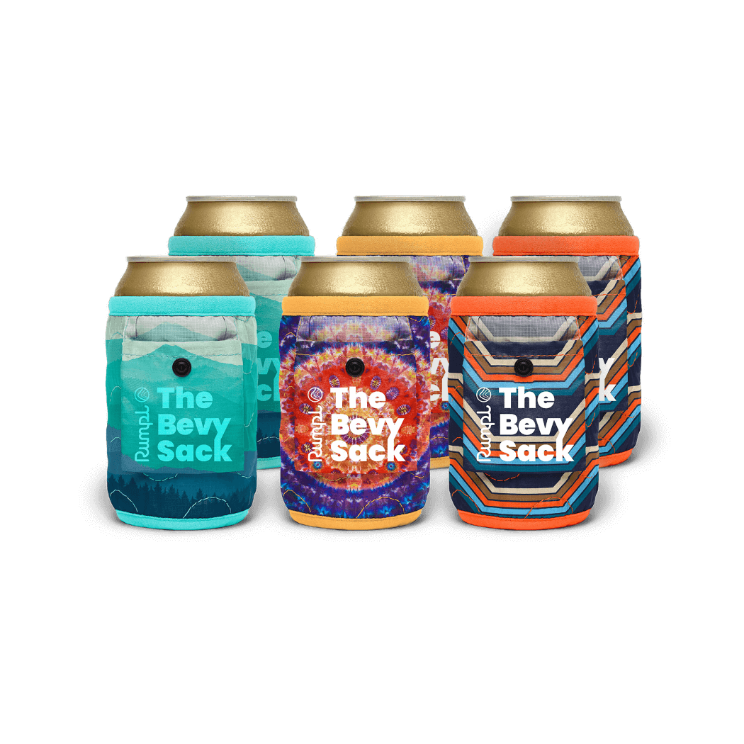 Bevy Sack™ Six Pack - SS26 Assorted: Six Pack