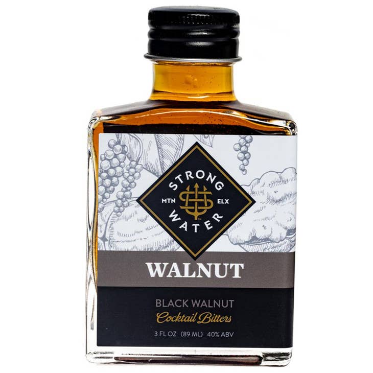 BLACK WALNUT BITTERS 3 OZ
