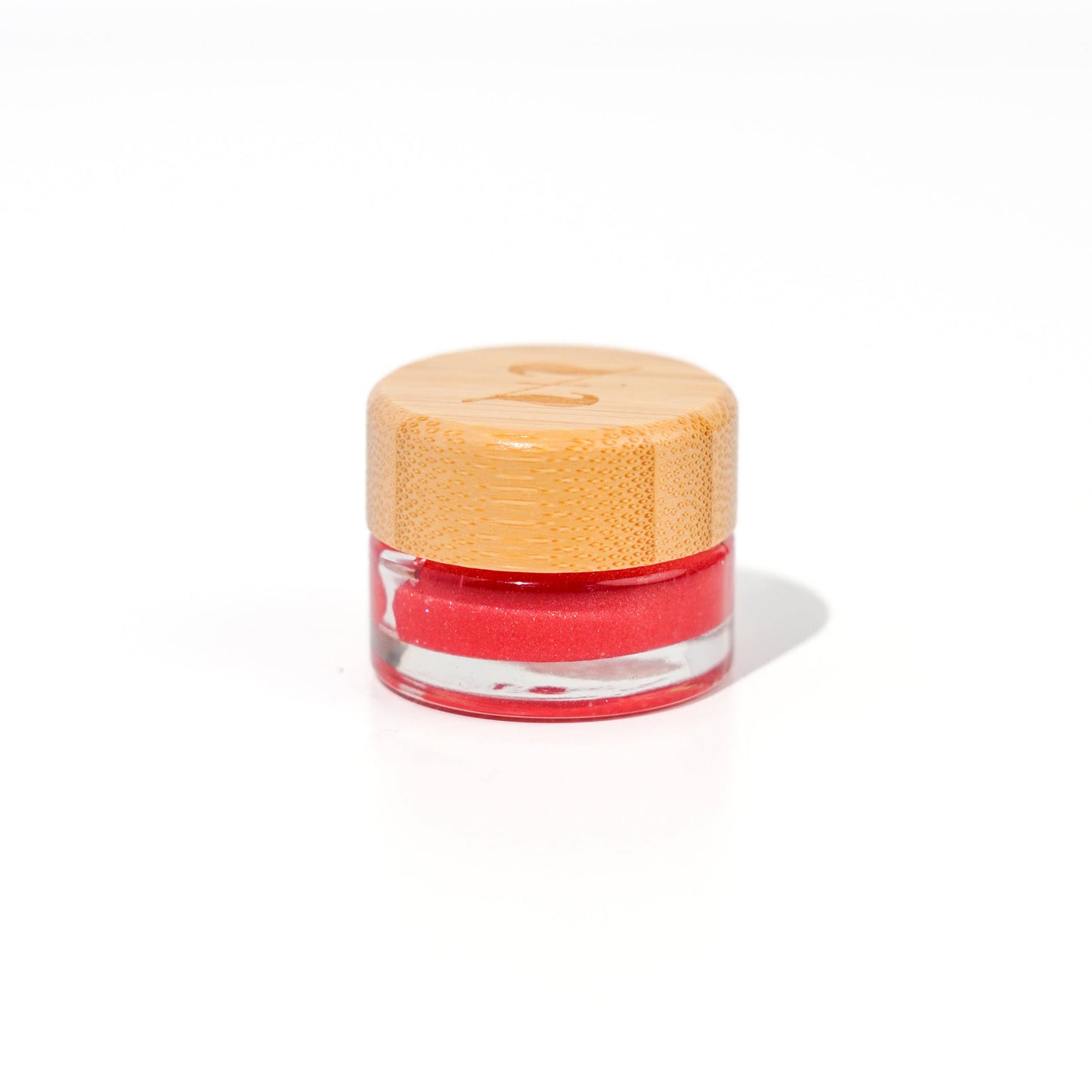 The Jelly - Mini | Naturally Flavored Vegan Lip Protectant: Strawberry