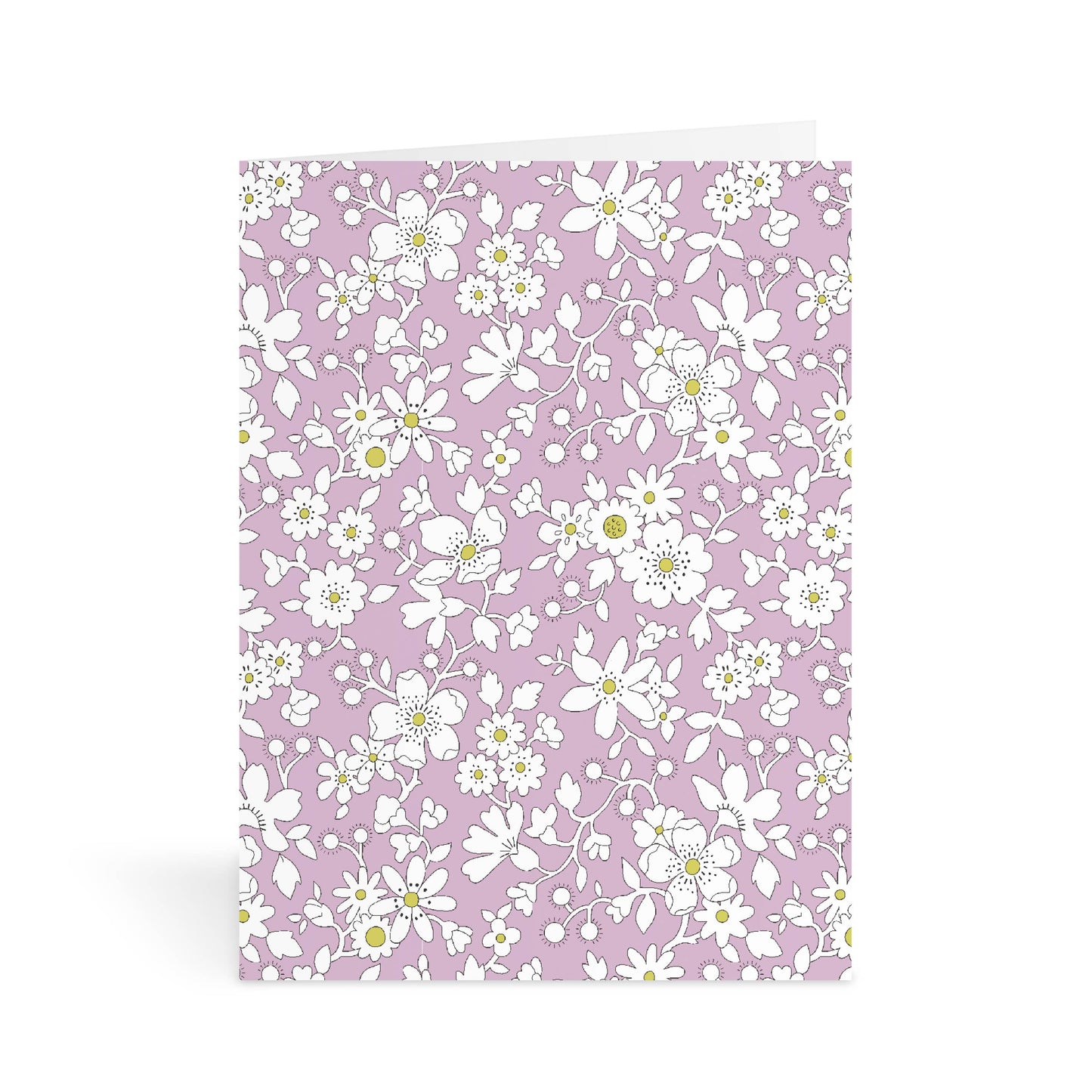 Liberty Floral Greeting Assortment Notecard Set Volume 2