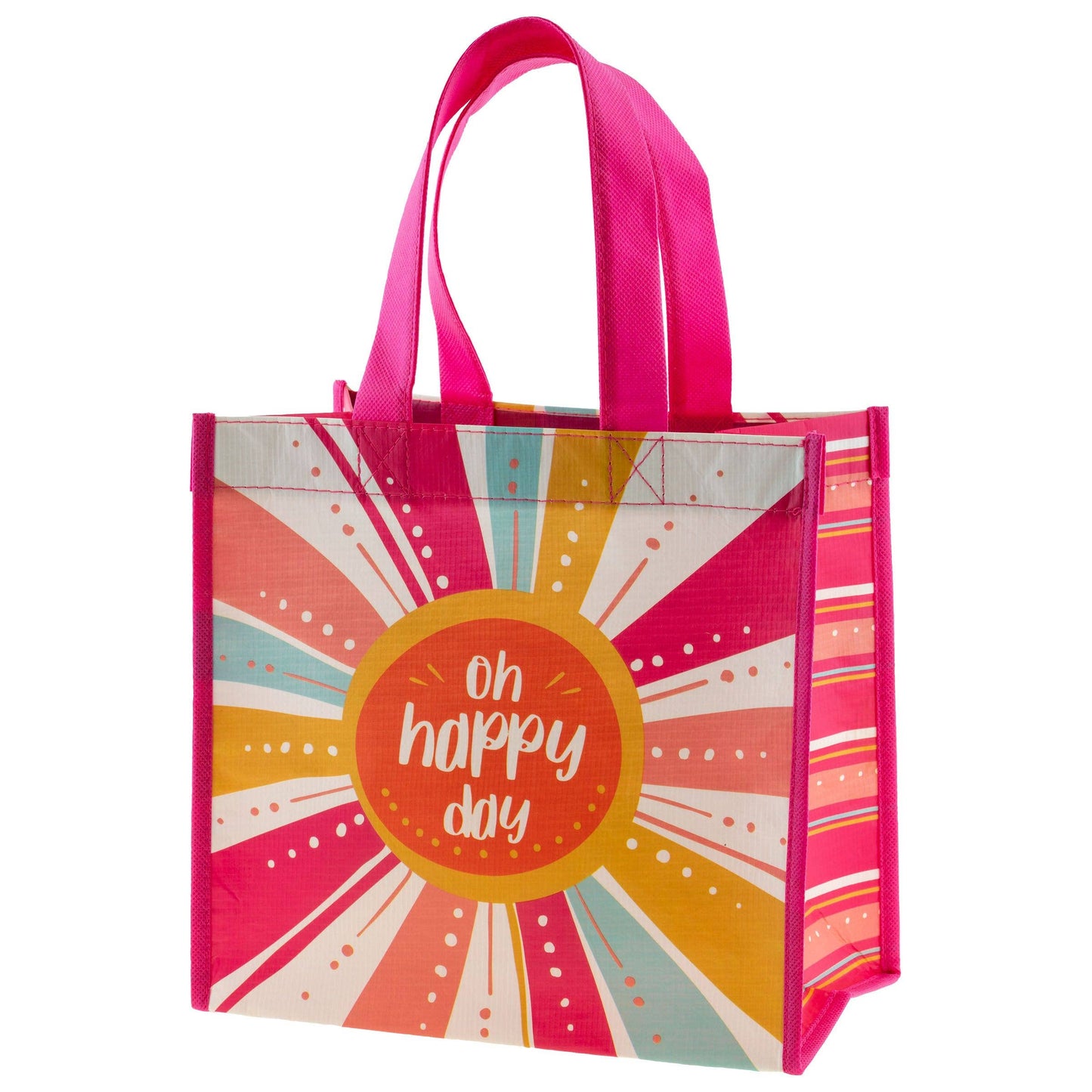 Recycled Medium Gift Bag: Good Stuff