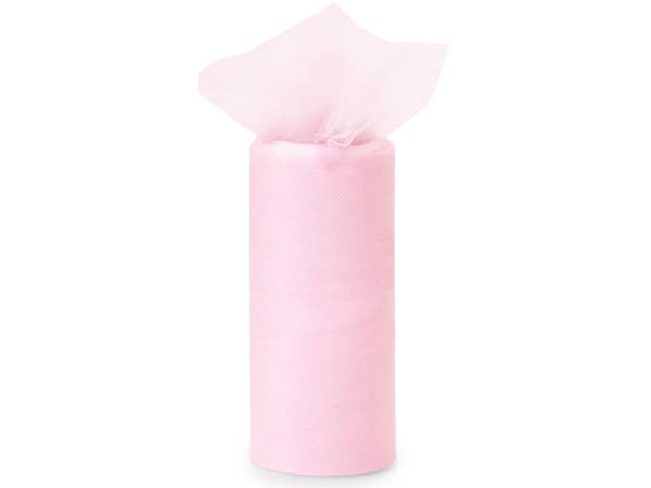 Premium Color Packaging Tulle: Burgundy Red / 1 Pack / 6"x100 yards