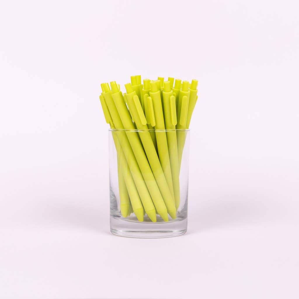 Bulk Jotters - with Cup: Banana