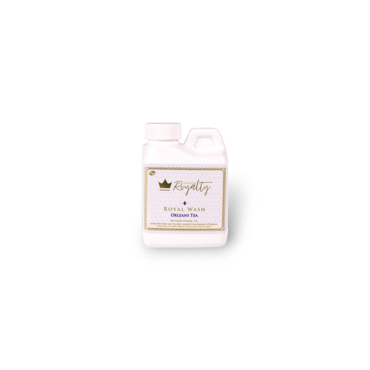 4 Ounce Royal Wash: Orleans Tea