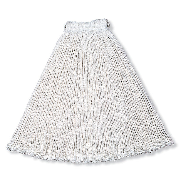 Rubbermail Commercial Wet Mop #24 Head 1IN HB