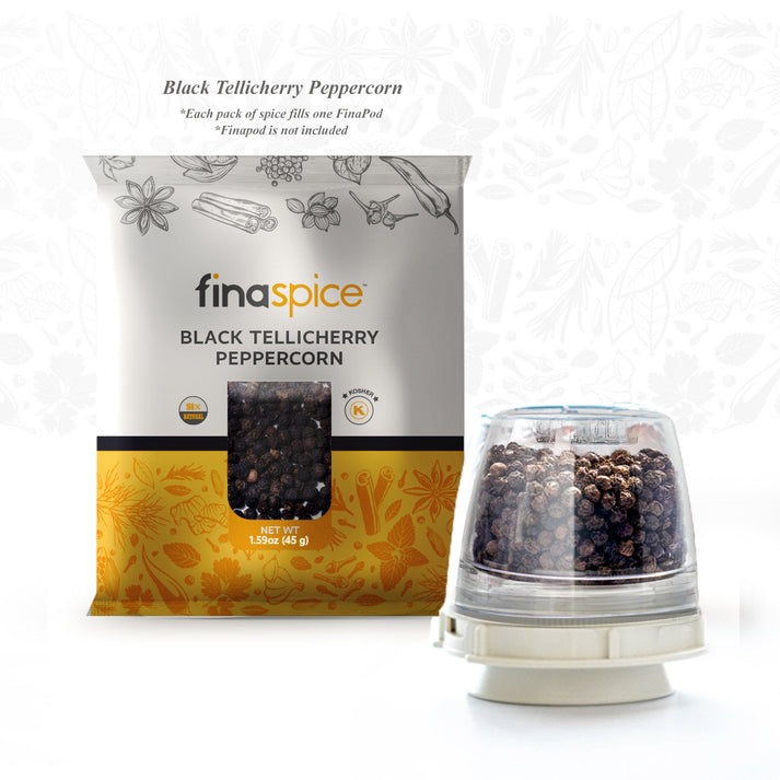 FINASPICE TELLICHERRY PEPPERCORN