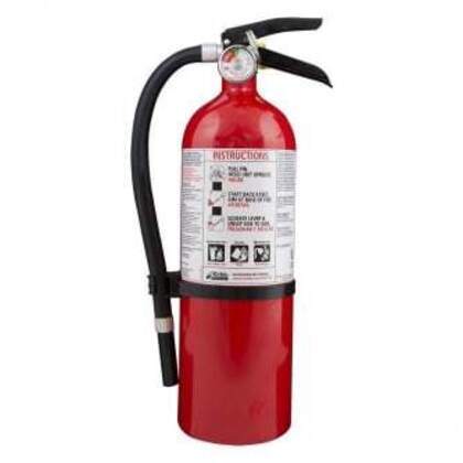 FIRE EXTINGUISHER 2A10BC