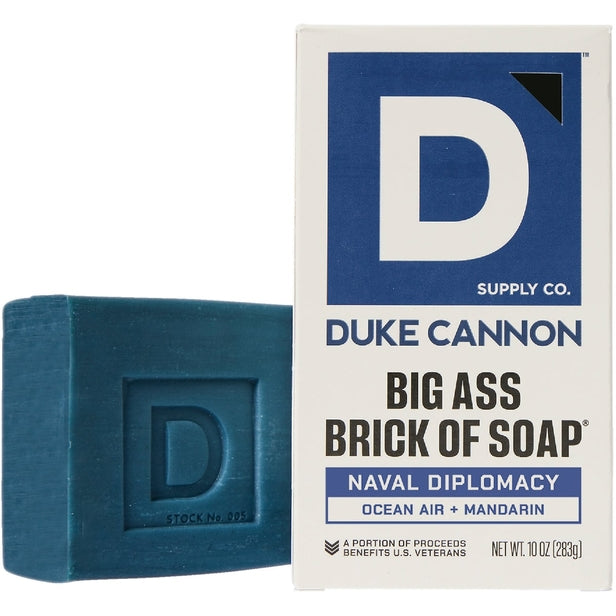 Duke Cannon 10 Oz. Big Ass Brick of Soap