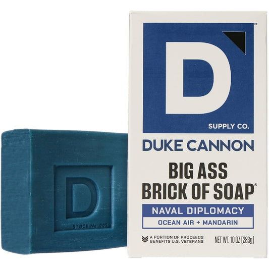Duke Cannon 10 Oz. Big Ass Brick of Soap