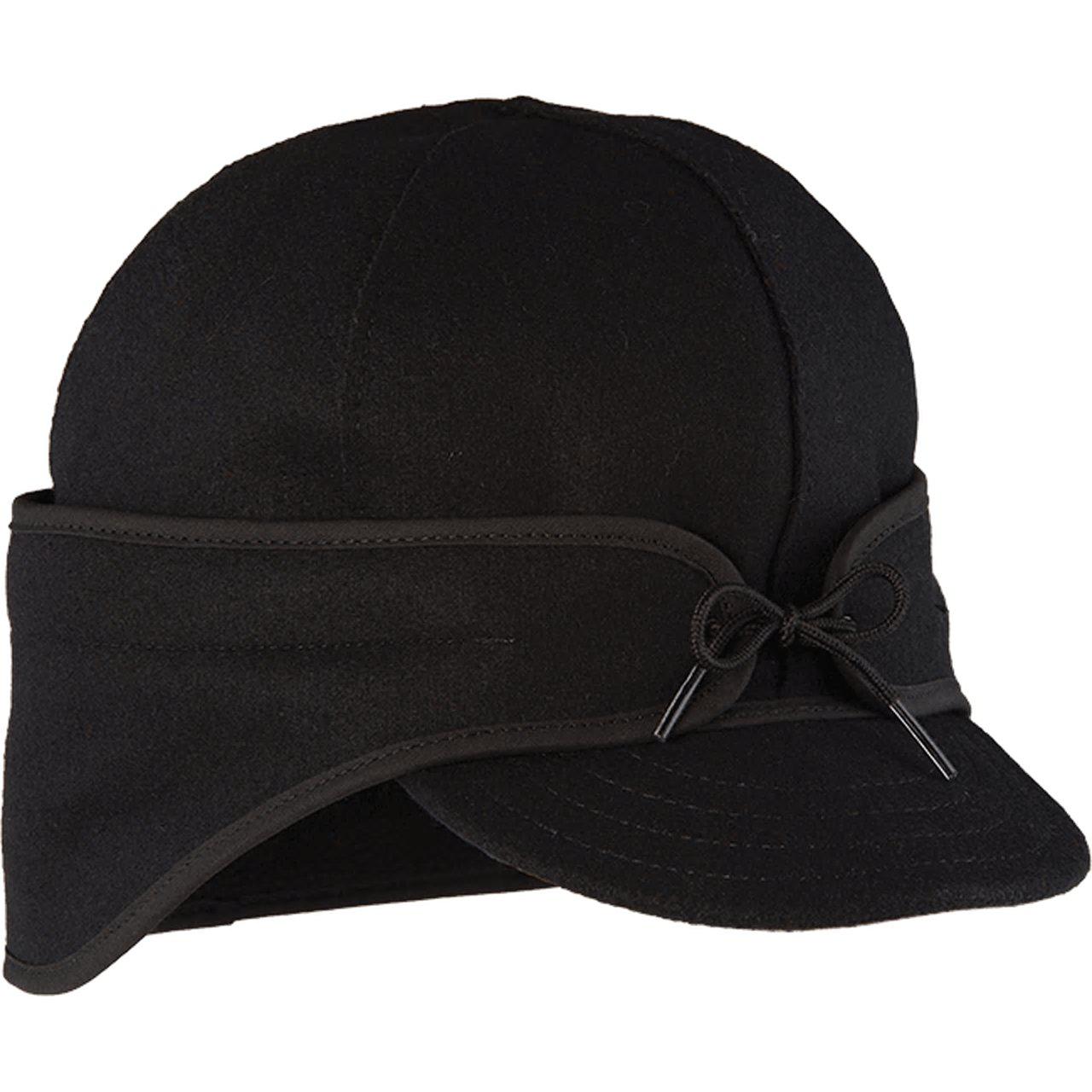 Stormy Kromer 50500 Original Wool Cap - Made in USA
