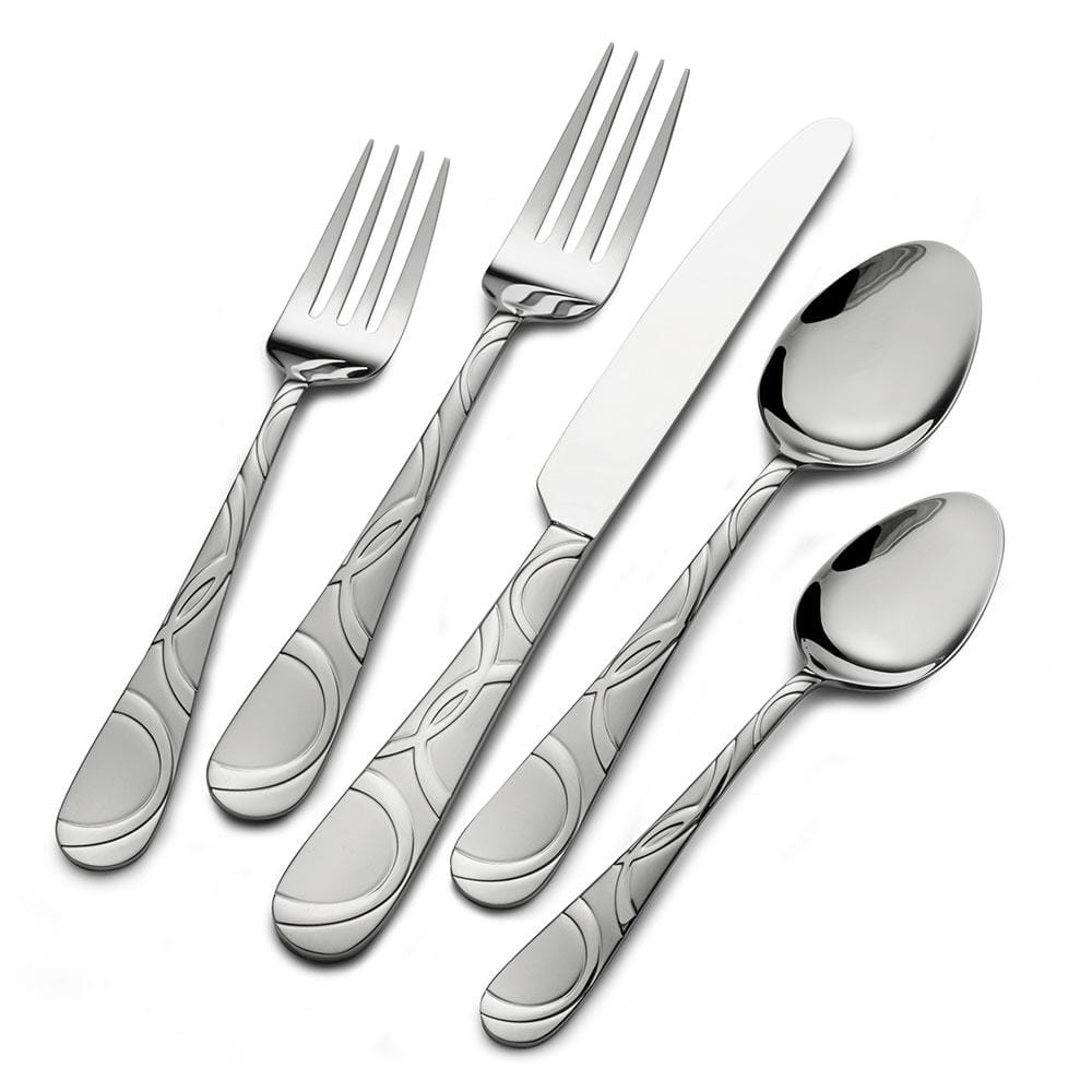 Pfaltzgraff Silverware, Service for 4, Assorted Styles