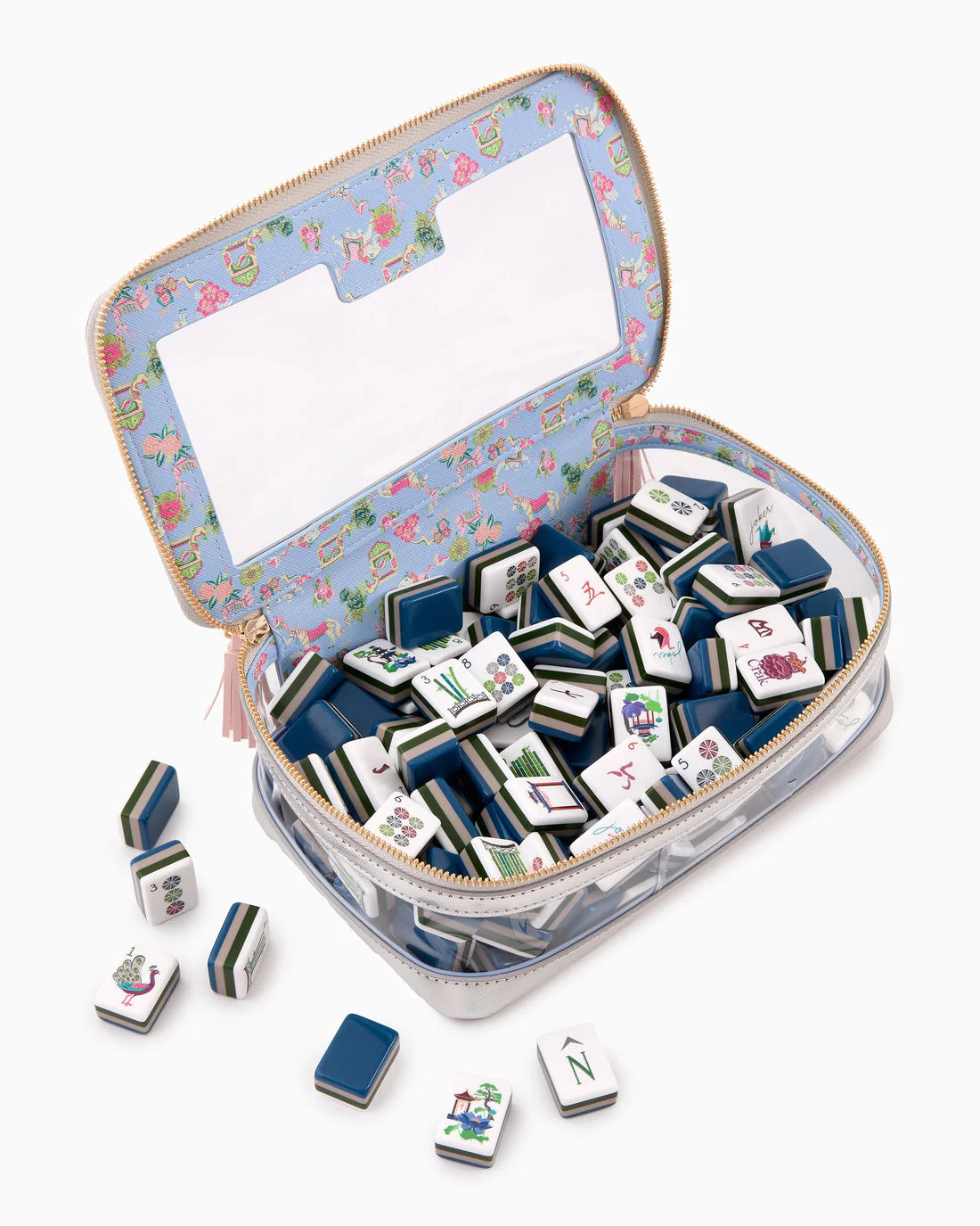 OH MY MAHJONG GATSBY TILES