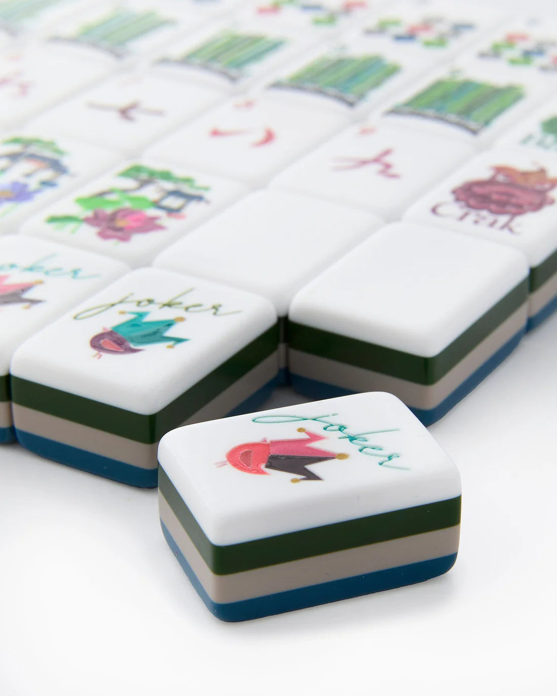 OH MY MAHJONG GATSBY TILES