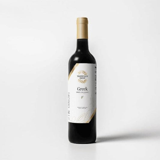 GREEK WHITE BALSAMIC 12.68 FL OZ