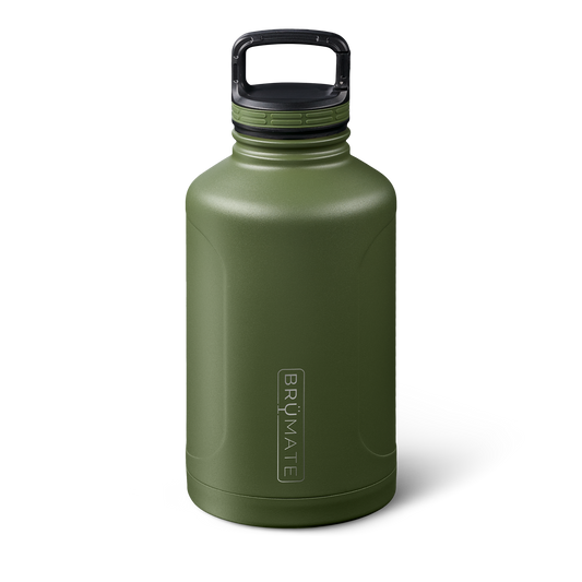 Growl'r 64 OZ-GREEN