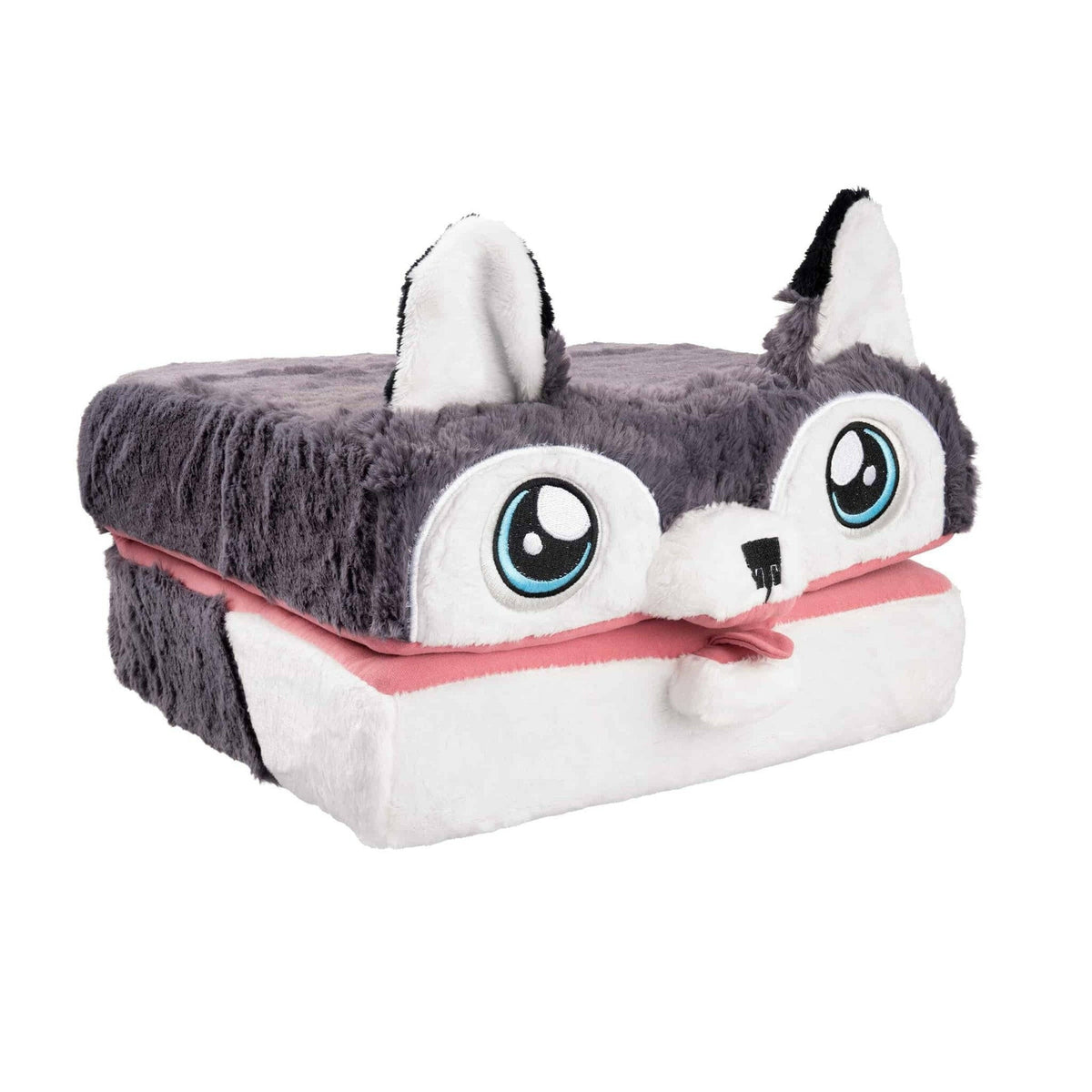 PILLOW CUB HELPFUL HUSKY