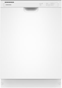 ADFS2524RW Amana® Dishwasher with Midnight Interior