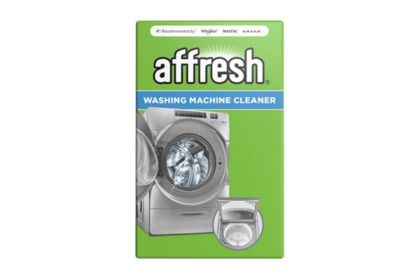W10549845   AFFRESH WASHER CLEANER 3 PK CART