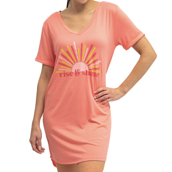 HMSS3-U36 Hello Mello Let Me Sleep Shirt 3.0