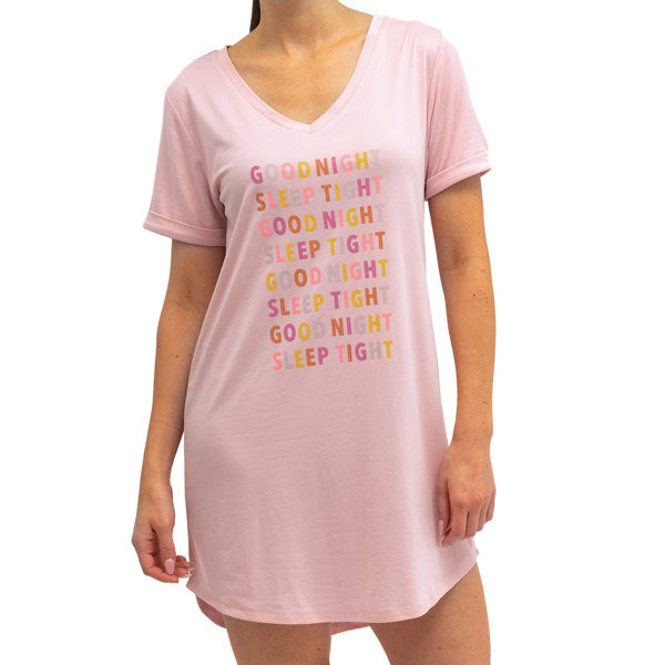 HMSS3-U36 Hello Mello Let Me Sleep Shirt 3.0