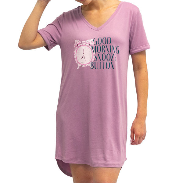 HMSS3-U36 Hello Mello Let Me Sleep Shirt 3.0