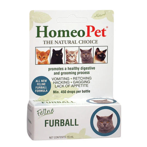 HomeoPet Furball