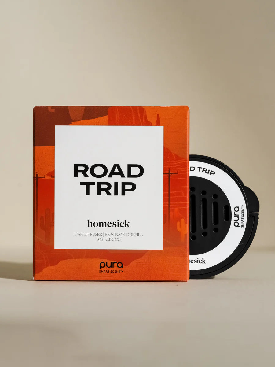 900-02104 Road Trip - Car (Homesick)