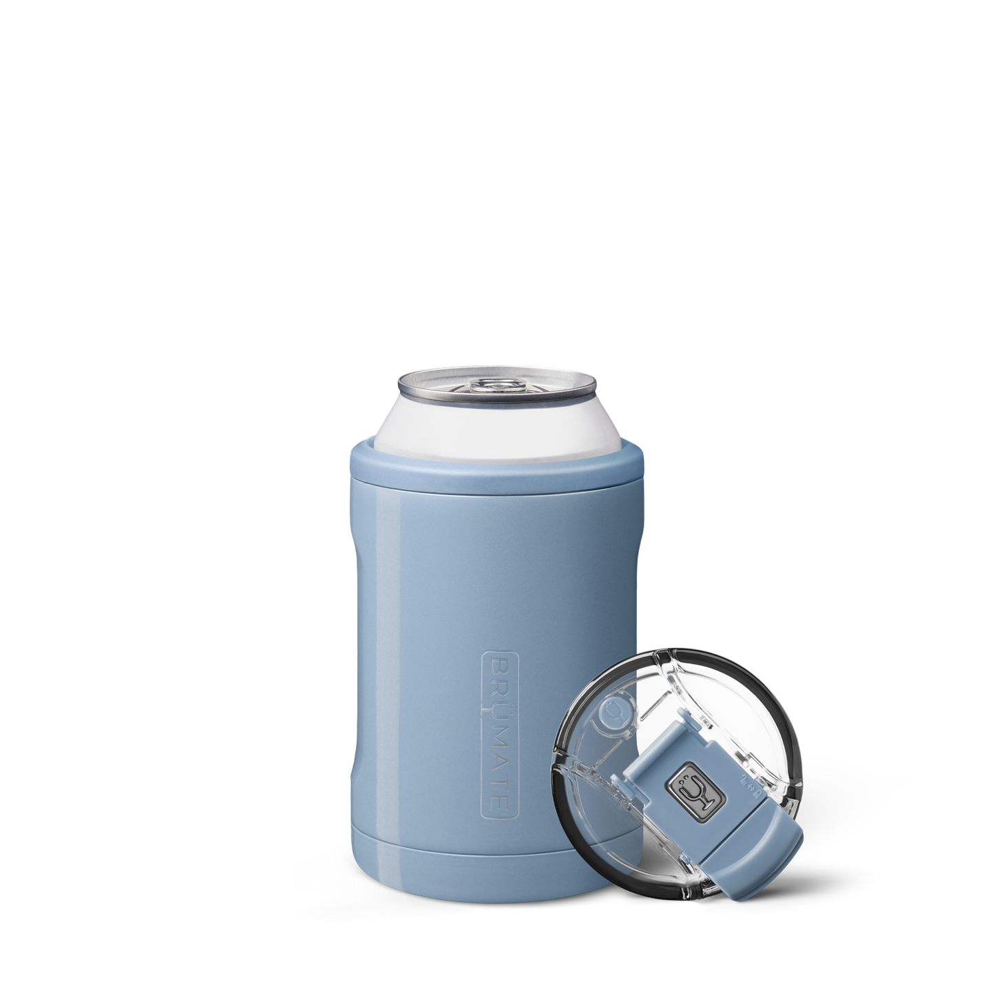 HOPSULATOR DUO 12OZ STANDARD CANS - DENIM