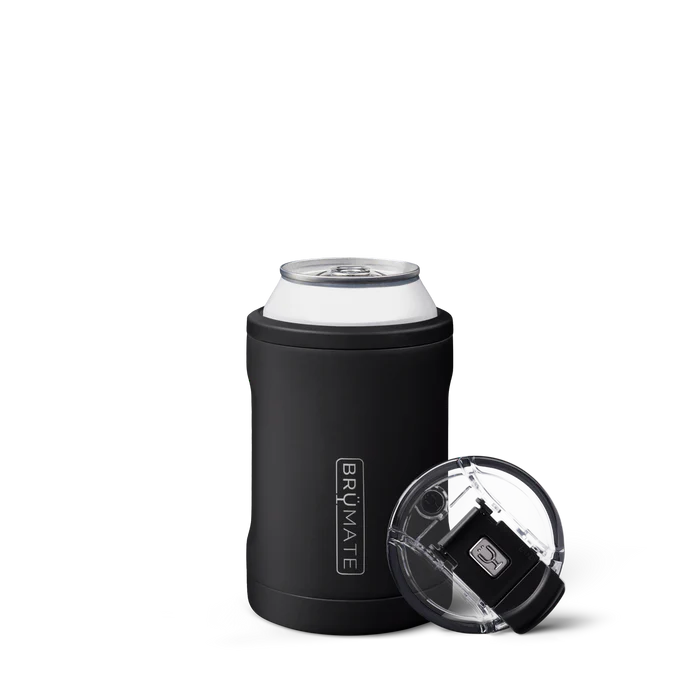 HOPSULATOR DUO 12 OZ - MATTE BLACK