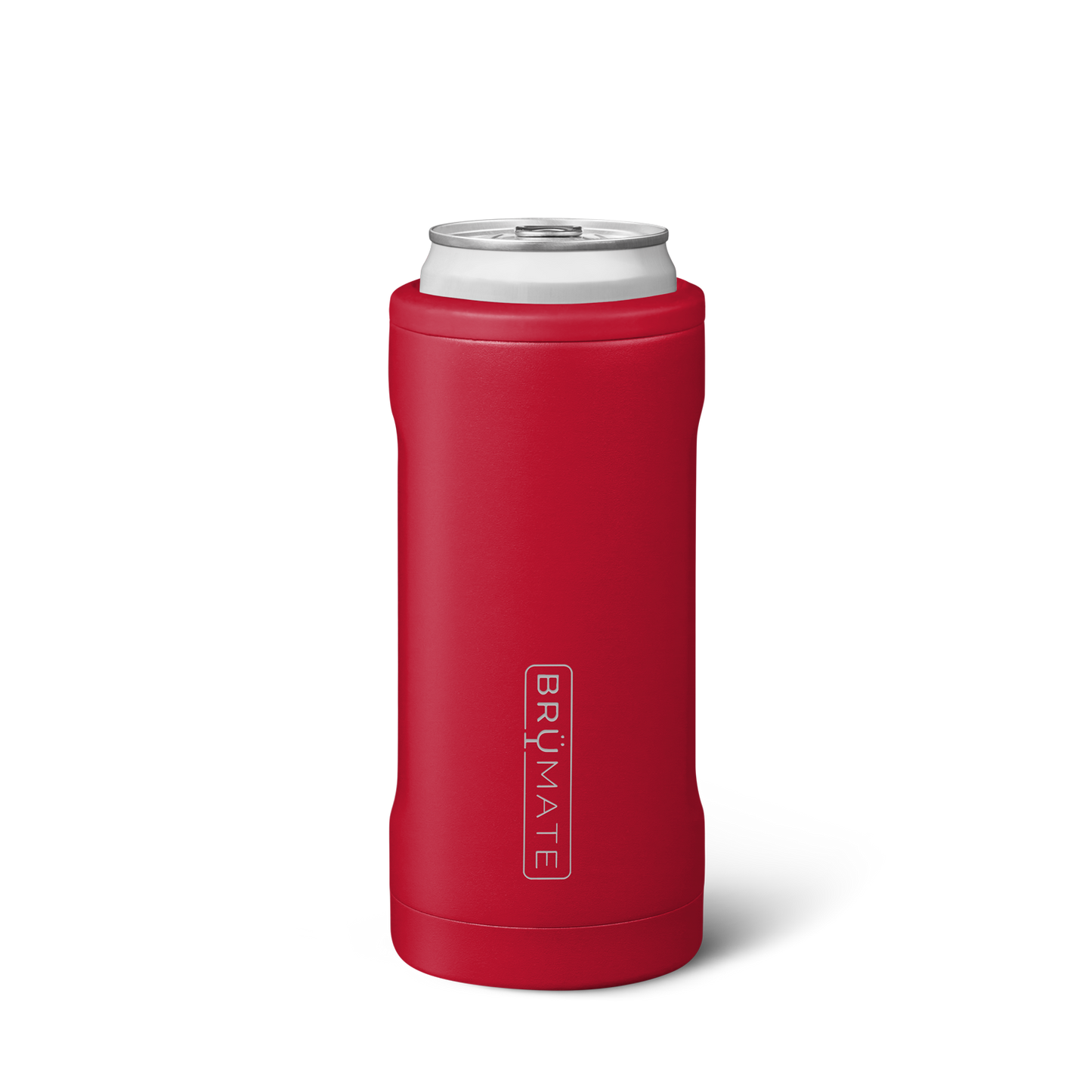 HOPSULATOR SLIM-12 OZ RUBY CAN COOLER