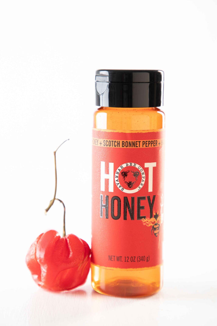 Hot Honey Squeeze Bottle