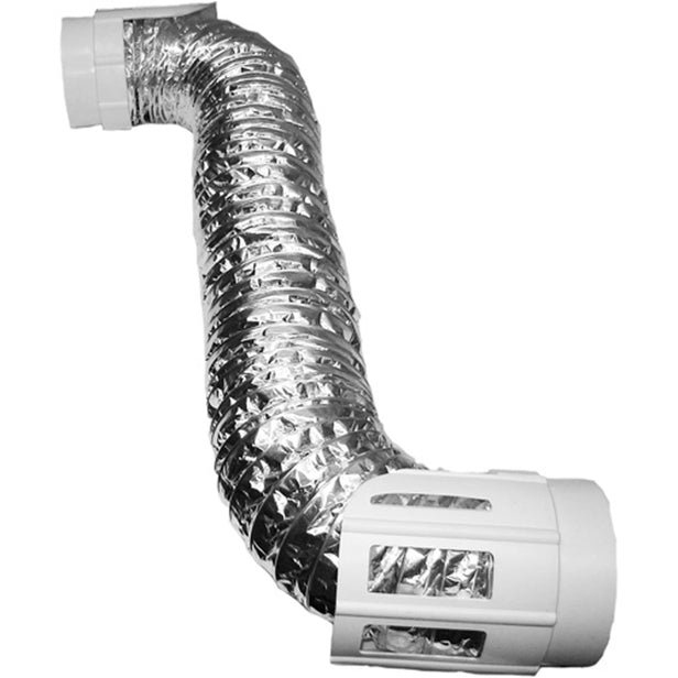 DRYER VENT HOOK UP KIT