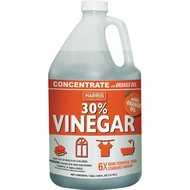 Vinegar Orange Oil Gal 30%
