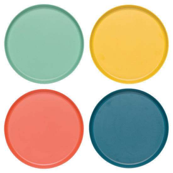 Fiesta Planta Dinner Plates Set of 4